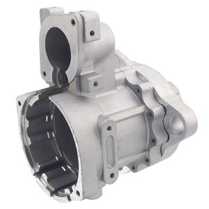 Оптовая продажа, литые под давлением крышки генератора из алюминиевого сплава S51-0270 SBD3550, новый автомобильный кронштейн для заглушки стартера - Product Image 6