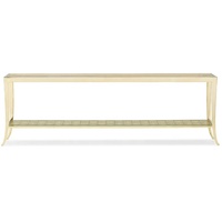 Table d'appoint moderne en acier inoxydable avec finition dorée pour salon, chambre, hôtel ou entrée de villa