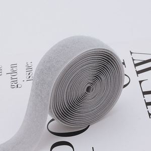 Cintas Mágicas de Gancho y Bucle con Logotipo Personalizado, 40mm 50mm, Tela de Nylon para Cinta Mágica Elástica, Cierre de Gancho y Bucle para Organización de Cables - Product Image 2