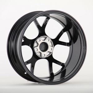 Carnox Cast gran oferta para <span class=keywords><strong>AUDI</strong></span> <span class=keywords><strong>A4</strong></span> <span class=keywords><strong>B7</strong></span> B6 B9 A6 C8 A3 8P R8 S3 Rs7 Cast 5X112 ruedas 17 18 19 pulgadas llantas de aleación ruedas de coche de pasajeros - Product Image 5