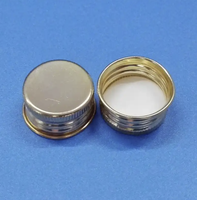Machine de scellage de bouchons en aluminium pour spiritueux, scellage automatique ou manuel, bouchons longs ou courts, impression en relief, couleur personnalisable