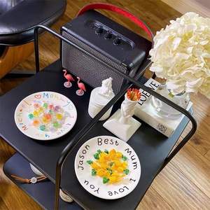 Placa Decorativa Personalizada con Foto/Texto y Soportes para Sala de Estar, Comedor, Cocina, Placas Personalizadas Hechas en China - Product Image 3