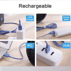 Şık şık soğutma <span class=keywords><strong>Mini</strong></span> Fan el masaüstü yurt ev ofis için özelleştirilebilir taşınabilir saç kurutma makinesi şık şık <span class=keywords><strong>Mini</strong></span> Gadget - Product Image 4