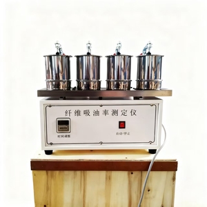 Dijital ekran Fiber yağ emme oranı <span class=keywords><strong>test</strong></span> cihazı filtre ekran karayolu mühendislik asfalt kaplama <span class=keywords><strong>test</strong></span> cihazı - Product Image 1