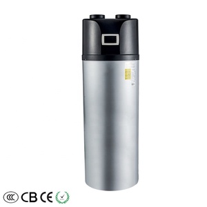 <span class=keywords><strong>Chauffe</strong></span>-<span class=keywords><strong>eau</strong></span> résidentiel tout-en-un à pompe à chaleur 200L 300L avec réservoir d'<span class=keywords><strong>eau</strong></span> chaude en acier inoxydable DHW pompe à chaleur tout-en-un - Product Image 4