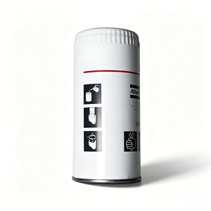 Kit de Filtro de Aceite y Aire Original Atlas Copco ZR/ZT160VSD 2906073000, Repuestos de Mantenimiento Originales para Compresor Sin Aceite - Product Image 1