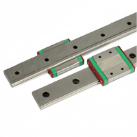 Rail de guidage linéaire large MGW12 avec bloc MGW12H MGW12C |   Rail de mouvement de 12 mm de large pour imprimante 3D haute vitesse et CNC