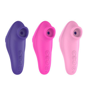 Mamelon Sucker Clitoris Stimulateur Produit sexuel pour femmes Vibrateur de succion du sein - Product Image 1