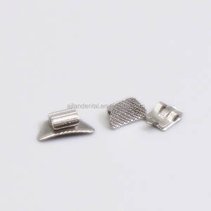 [Aifan Dental] nuovi prodotti ortodontici dentali leggibili Mesh staffe linguali orto - Product Image 2