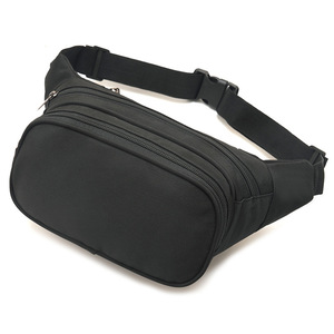 Nouvelle Sacoche de Ceinture Tendance en Polyester Imperméable pour Téléphone Portable, Idéale pour le Sport et les Activités de Plein Air - Product Image 1