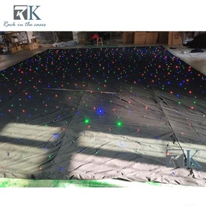 LED/RGB Star <b>Curtain</b> Electric Control <b>Light</b> Sets Modern Style with Pipe Kit - Product Image 4