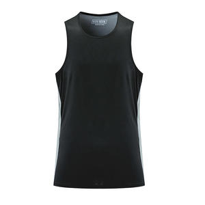 Men's Custom Breathable Marathon <b>Running</b> Tank Top Quick Dry Seamless Sublimation Racerback <b>Singlet</b> Sporty Sleeveless Sports - Product Image 6