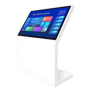 Terminal <span class=keywords><strong>de</strong></span> Quiosco Independiente con Pantalla Táctil Capacitiva <span class=keywords><strong>de</strong></span> 32 Pulgadas para Tiendas Minoristas, para Venta <span class=keywords><strong>de</strong></span> <span class=keywords><strong>Boletos</strong></span> <span class=keywords><strong>de</strong></span> <span class=keywords><strong>Cine</strong></span> e Información con Función SDK - Product Image 1