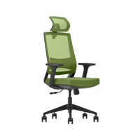 Tunisie Chaise de bureau ergonomique réglable incassable rotative pivotante pour de longues heures de travail