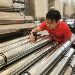 Custom para HYVA Cilindros hidráulicos de efecto simple para remolques de camiones volquete Remolque volquete personalizado fabricado hidráulicamente - Product Image 4