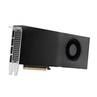 Carte graphique GPU Quadro RTX A2000 12 Go GDDR6, A4000, A5000, A6000 pour station de travail et serveur – Meilleures ventes