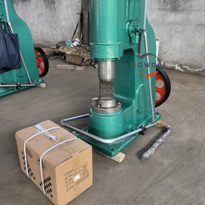 Operación flexible Serie neumática Tipos 65kg Martillo para la fabricación de cuchillos - Product Image 4