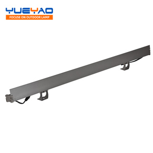 Ngoài trời RGBW Neon dải ánh sáng IP66 không thấm nước tuyến tính linh hoạt mặt tiền chiếu sáng nhôm <span class=keywords><strong>LED</strong></span> Tường máy giặt cho cảnh quan nhôm - Product Image 6