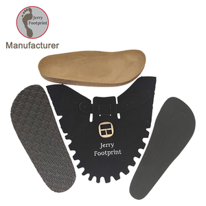 Suela de <span class=keywords><strong>goma</strong></span> <span class=keywords><strong>EVA</strong></span> + para sandalias estilo <span class=keywords><strong>Birkenstock</strong></span>, resistencia al desgaste mejorada 200-220, durabilidad y agarre superiores - Product Image 1