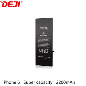 Por Li-ion recargable de alta capacidad Apple iphone 6 teléfono <span class=keywords><strong>celular</strong></span> de reemplazo de la batería - Product Image 3