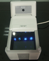 Escáner de huella dactilar biométrico, SDK 442, certificado del FBI, registro de identificación de pasaporte, 10 dedos, gratis, HF-Bio7plus