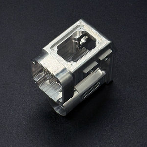 Tuyệt vời tiêu chuẩn các bộ phận thép không gỉ OEM CNC gia công dịch vụ chính xác CNC gia công chuyển các bộ phận bán buôn - Product Image 1