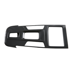 Kits carbone de haute qualité WZXD, accessoires de décoration intérieure de voiture 2024 pour MU-X - Product Image 4