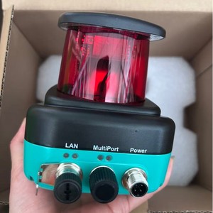 เซ็นเซอร์วัดระยะแบบ 2 มิติ Pepperl+Fuchs รุ่น R2000 เซ็นเซอร์วัดระยะแบบไม่สัมผัส เซ็นเซอร์ตรวจจับความเคลื่อนไหวแบบออปติคอล - Product Image 5