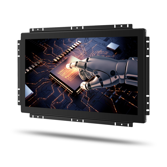 Open Style 13.3 15 17 18.5 19 21.5 23.6 27 32 Inch Capacitive Touch Screen Monitor Industrial Open Frame Lcd Monitor