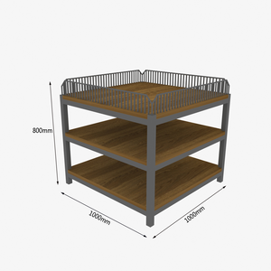 متجر أرفف السوبر ماركت ، متجر بالمنزل ، عرض من المتجر من - Product Image 3