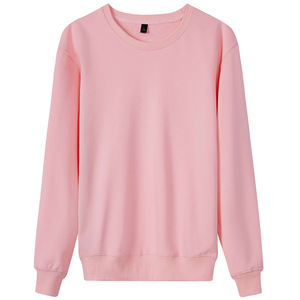 400 Gsm polaire doublé coton lourd col rond sweat en gros chaud hiver argent <span class=keywords><strong>renard</strong></span> velours o-cou sweats <span class=keywords><strong>Logo</strong></span> personnalisé - Product Image 3