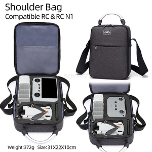 DJI Mini <span class=keywords><strong>3</strong></span>/Mini <span class=keywords><strong>3</strong></span> Pro 야외 드론 액세서리용 휴대용 대용량 여행 백팩 숄더백 - Product Image 2