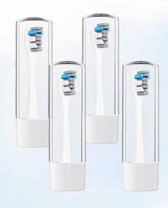 โหมดการแปรงฟัน 5 รูปแบบ, หัวแปรงไนลอน 2 หัว, เหมาะสำหรับผู้ใหญ่ - Product Image 1