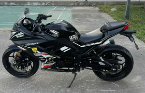 <span class=keywords><strong>Moto</strong></span> à essence Kawasaki1 Ninja 250cc, refroidissement liquide, bicylindre en parallèle, maniabilité agile, motos de course - Product Image 2