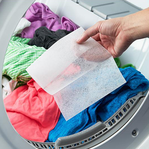 בד כביסה מרכך דטרגנט ידידותי לסביבה יריעות רצועות בד כביסה מרכך - Product Image 4