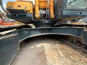 รถขุดไฮดรอลิก Hyundai 220lc -9 22ตันมือสองพร้อมปั๊มกระปุกเกียร์เครื่องยนต์ & เครื่องขุดมือสองมือสอง - Product Image 3