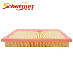 เครื่องกรองอากาศรถยนต์แผ่นกรองอากาศชิ้นส่วนรถยนต์สำหรับโตโยต้า17801-TFA10 17801-0V010 17801-0V030 - Product Image 1