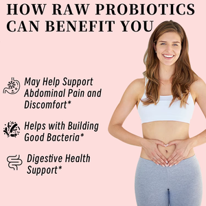 Cápsulas de Enzimas Digestivas Probióticas Más Vendidas, Suplemento para la Salud Intestinal y el Apoyo Inmunológico, Niveles de Energía - Product Image 5