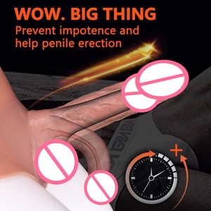 SXXY Pantalones con Dildo Hueco de 8.07 Pulgadas, Juguete Sexual de Silicona Líquida, Extensor de Pene para Hombres, Agrandador de Pene, 18+, Artículos Eróticos Realistas para Adultos - Product Image 4