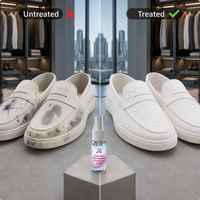 Essence A1 de qualité industrielle avancée, nano-bouclier invisible pour tissus, liquide micro-silice céramique, imperméabilisant et anti-taches