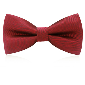 Corbata de Moño Pre-Atada de Alta Calidad <span class=keywords><strong>para</strong></span> Hombre, con Diseño de Puntos, Rayas y Paisley, con Correa Ajustable <span class=keywords><strong>para</strong></span> Bodas, Fiestas y Eventos Formales - Product Image 5