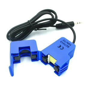 SCT-013 10A 20A 30A 50A 100A <strong>Open</strong>-Close <strong>Current</strong> Transformer SCT013 Non-invasive AC <strong>Current</strong> <strong>Sensor</strong> Split Core <strong>Current</strong> Transformer - Product Image 5