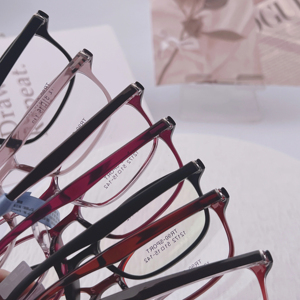 TR90 New Unisex Optical Glasses Top Grade <strong>Eyeglasses</strong> with Fashionable Common Design Return to the Ancients Classic Style