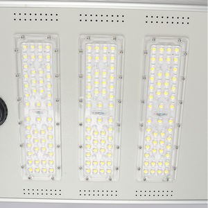 Controlador de Carga Solar para Baterías de Litio, Farola Solar LED de 300w, se Enciende Automáticamente al <span class=keywords><strong>Anochecer</strong></span> <span class=keywords><strong>y</strong></span> se Apaga al <span class=keywords><strong>Amanecer</strong></span> - Product Image 5