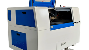 1390 100W Reci Tube <span class=keywords><strong>CO2</strong></span> Laser Machine de découpe et de gravure pour bois et caoutchouc AI Format graphique pris en charge les composants d'engrenage de base - Product Image 3