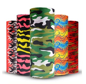 <span class=keywords><strong>Bandana</strong></span> <span class=keywords><strong>Turbante</strong></span> Personalizzata per Corsa all'Aperto, Fascia Multifunzionale Senza Cuciture per Sport, <span class=keywords><strong>Bandana</strong></span> Magica Multiuso - Product Image 6