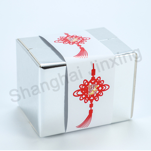 Nhôm Foiled Cách Điện Hộp Các Tông Lạnh Lưu Trữ Vận Chuyển Hộp Với Gel <span class=keywords><strong>Ice</strong></span> Pack Và Lót Cách Nhiệt - Product Image 5