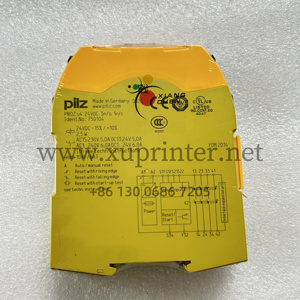 Relais de sécurité WD Original Neuf PNOZ S4 750104 Pièces d'impression offset PNOZS4 750104 - Product Image 3