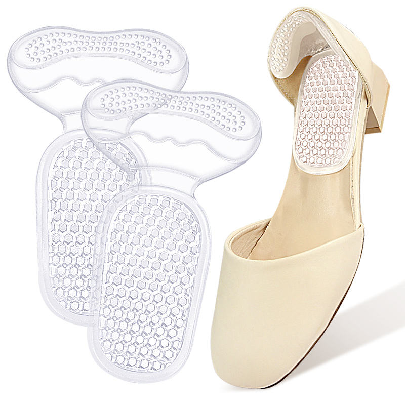Heel Cushion Inserts Heel Grips Self-Adhesive Heel Inserts to Prevent  Blisters Make Shoes Fit Tighter