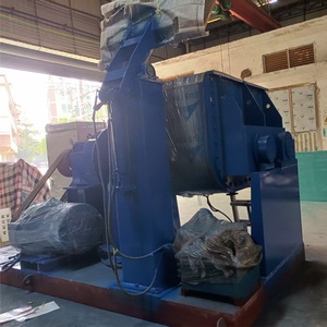 Amasadora de caucho butílico con engranajes, mezcladora de goma - Product Image 2